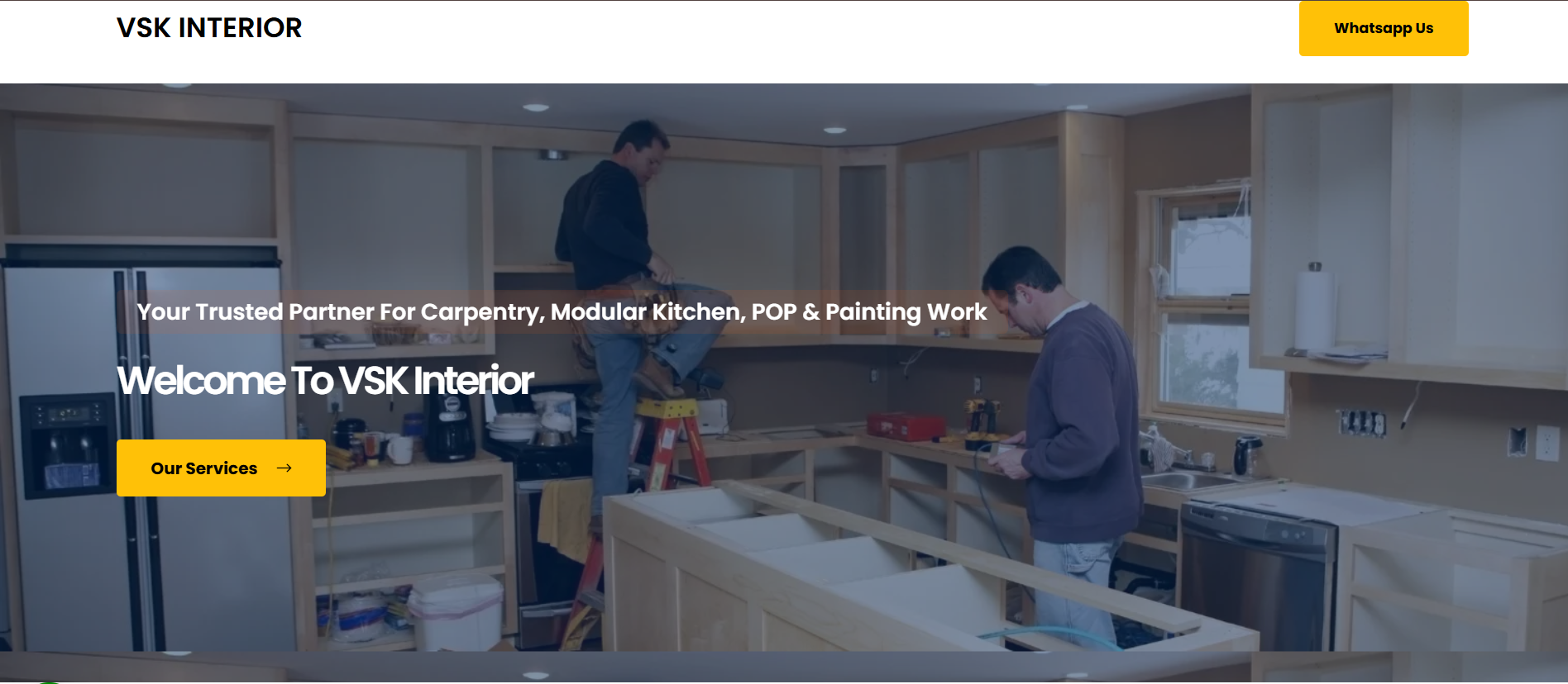 Landing 2 WordPress preview